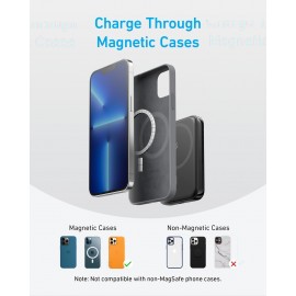 Anker 321 MagGo Battery PowerCore Magnetic 5K A1616 - White