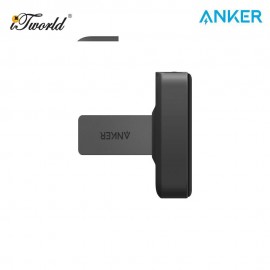 Anker MagGo Power Bank (10,000mAh, 15W) A1654 - Black
