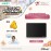 Aukey Non-Slip Mouse Pad With Smooth Surface KM-P1