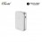 Mazer MagFold02/Qi2 Certified 20W Foldable 2in1 Wireless charger - White 8881304...