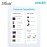 Anker 322 USB C to USB C Cable (6ft Braided) - White 