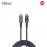 AUKEY Circlet Blink 100W Nylon Braided USB-C to C Cable LCD Display 1M CB-MCC101...