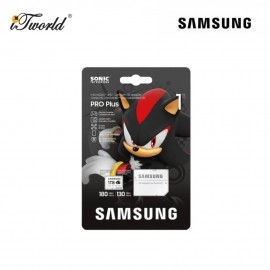 Samsung PRO Plus Sonic the Hedgehog +Adapter microSDXC 1TB