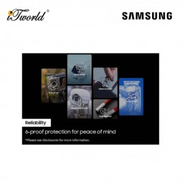 Samsung PRO Endurance microSD Card 256GB
