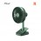 JISULIFE Clip-on type oscillating fan-Green FA13R 6972154737559