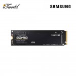 Samsung 980 PCIe 3.0 NVMe M.2 SSD 1TB 