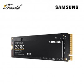 Samsung 980 PCIe 3.0 NVMe M.2 SSD 1TB 