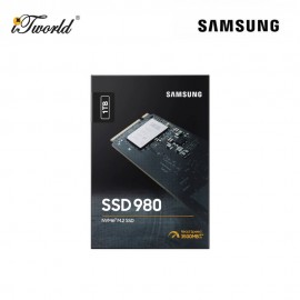 Samsung 980 PCIe 3.0 NVMe M.2 SSD 1TB 