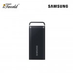 Samsung Portable SSD T5 EVO USB 3.2 Gen 1 8TB - Black