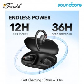  Anker Soundcore V30i Open-Ear Headphones A3873 - Black