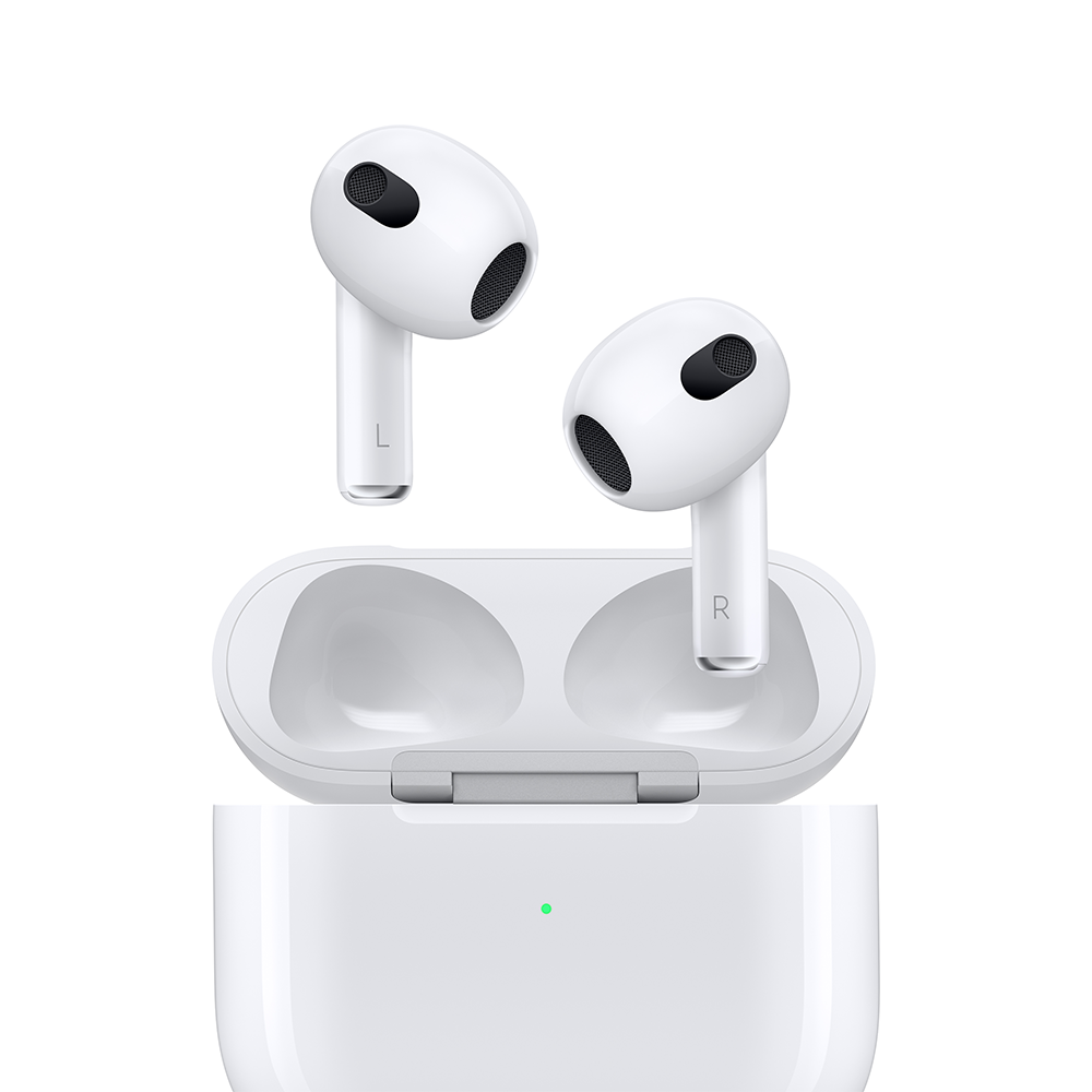 Apple AirPods (3rd  generation) with MagSafe Charging Case