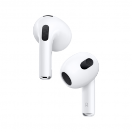 Apple AirPods (3rd  generation) with MagSafe Charging Case