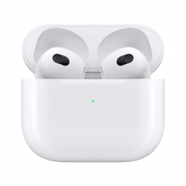 Apple AirPods (3rd  generation) with MagSafe Charging Case