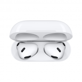 Apple AirPods (3rd  generation) with MagSafe Charging Case