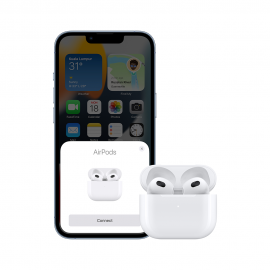 Apple AirPods (3rd  generation) with MagSafe Charging Case