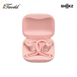 Shokz OpenFit Air Open-Ear True Wireless Earbuds - Pink T511-ST-PK 810092678687