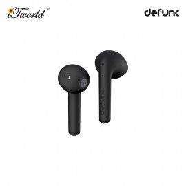DEFUNC True Lite True Wireless Earbuds Black 7350080714636