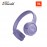 JBL T520BT Wireless On-Ear Headphone - Purple 050036394994