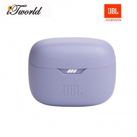 JBL Tune Buds True Wireless Noise Cancelling Earbuds  - Purple 050036395670