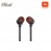JBL T310 Wired Hi-Res In-Ear Headphones (Compatible to IPhone) - Black 050036400...