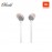 JBL T310 Wired Hi-Res In-Ear Headphones (Compatible to IPhone) - White 050036400...