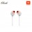 JBL T310 Wired Hi-Res In-Ear Headphones (Compatible to IPhone) - White 050036400...