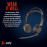 Poly Blackwire 5220 Stereo USB-C Headset +3.5mm Plug +USB-C/A Adapter (8X231AA)