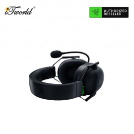 Razer BlackShark V2 X Gaming Headset – Black (RZ04-03240100-R3M1)
