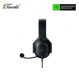 Razer BlackShark V2 X Gaming Headset – Black (RZ04-03240100-R3M1)