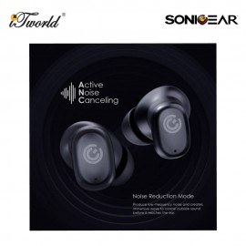 SonicGear EARPUMP TWS 16 ANC - Mint 8886411930547