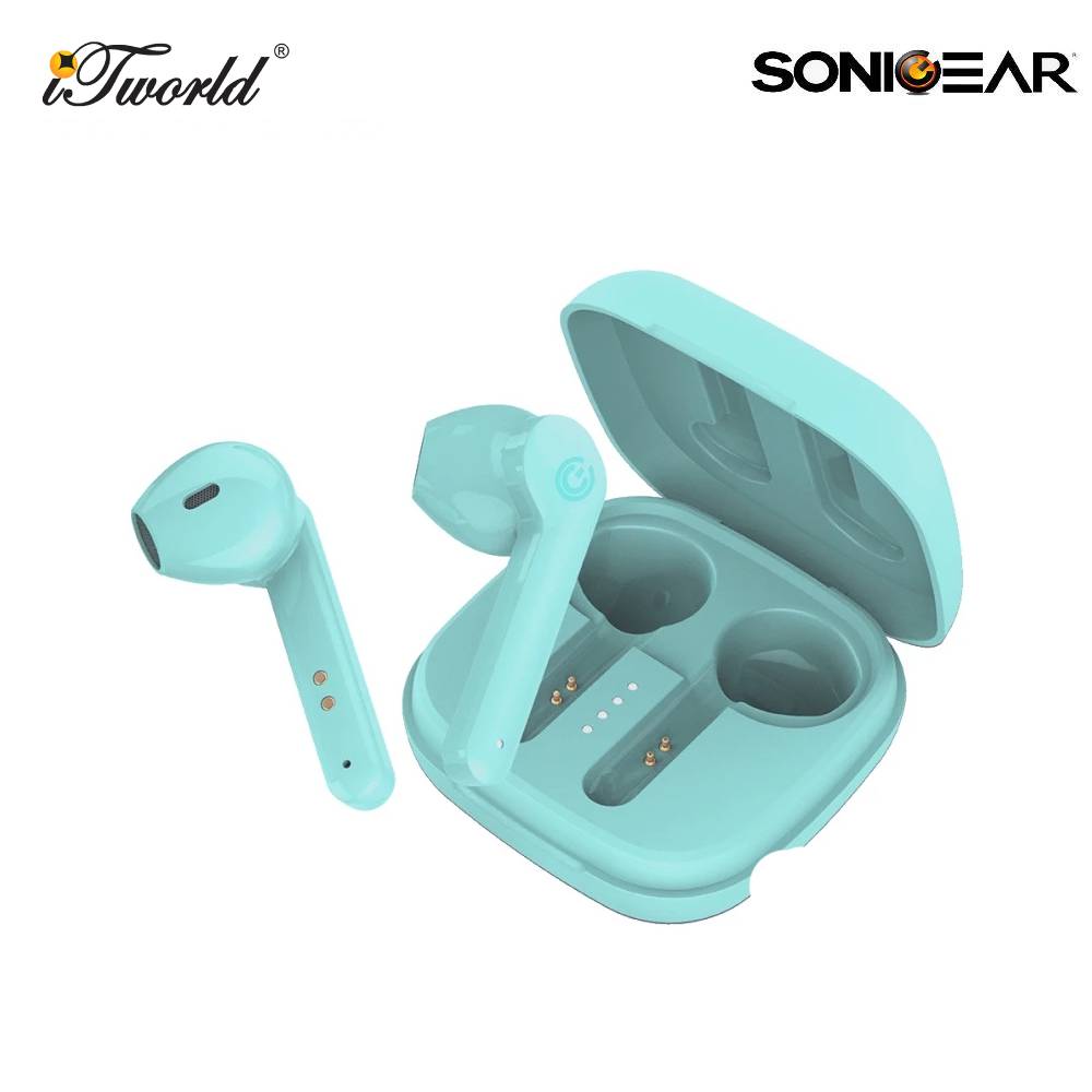 SonicGear EARPUMP TWS 1 (2021) - Mint 8886411937355