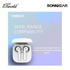 SonicGear EARPUMP TWS 1 (2021) - Mint 8886411937355