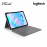 Logitech Combo Touch for iPad Air 11" (M2) (4th/5th/6th Gen) - Oxford Grey ...