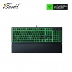 Razer Ornata V3 X - Low-profile Membrane Keyboard with Razer Chroma RGB (RZ03-04470100-R3M1)