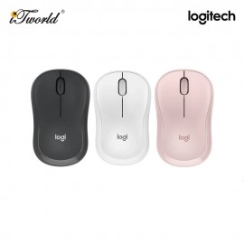Logitech M240 Silent Bluetooth Mouse - Rose (910-007124)