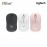 Logitech M240 Silent Bluetooth Mouse - Rose (910-007124)