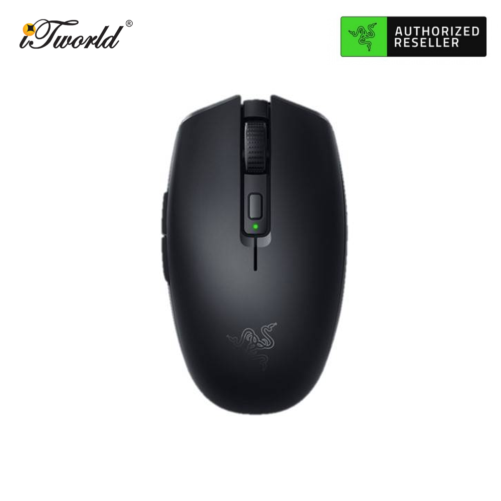 Razer Orochi V2 Wireless Gaming Mouse – Black (RZ01-03730100-R3A1)