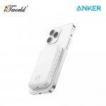 Anker 321 MagGo Battery PowerCore Magnetic 5K A1616 - White