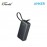 Anker A1259 Nano Power Bank 10K Portable Charger with Built-in USB C Cable - Bla...