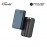 Mazer PowerCharge Link 1020 Built-in Dual USB-C Cable 10000mAh PD20W Power Banks...