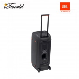 JBL Partybox 310 Portable Bluetooth Party Speaker with light effects – Black (050036373456)