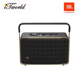[Free TnG RM100 Voucher] JBL Authentics 300 Portable Smart Home Speaker with Wifi,Bluetooth And Voice Assistants 050036396356 [1st Oct 2024 - 31st Mar 2025]