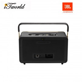 [Free TnG RM100 Voucher] JBL Authentics 300 Portable Smart Home Speaker with Wifi,Bluetooth And Voice Assistants 050036396356 [1st Oct 2024 - 31st Mar 2025]