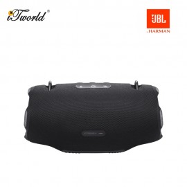 JBL Xtreme 4 Portable Waterproof Speaker - Black 50036398282