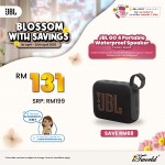 JBL GO 4   Portable Waterproof Speaker - Squad 050036399395