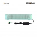 SonicGear U200 Powerful Wired Sound Bar Speaker – Mint (8886411908645)