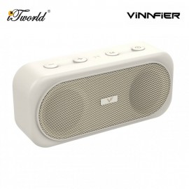 Vinnfier Wireless Bluetooth Speaker NeoBoom Xtreme 200    - Oat  9555637204587