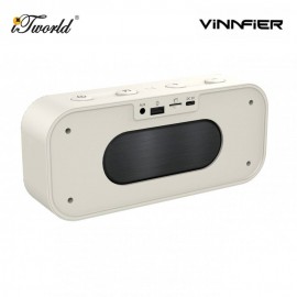 Vinnfier Wireless Bluetooth Speaker NeoBoom Xtreme 200    - Oat  9555637204587
