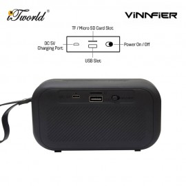 Vinnfier Tango Neo 8 - Grey 9555637203986