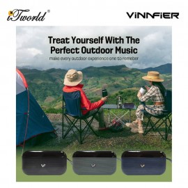 Vinnfier Tango Neo 8 - Grey 9555637203986